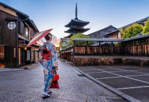 Kyoto travel blog — The fullest Kyoto travel guide blog for a budget trip to Kyoto for the first-timers