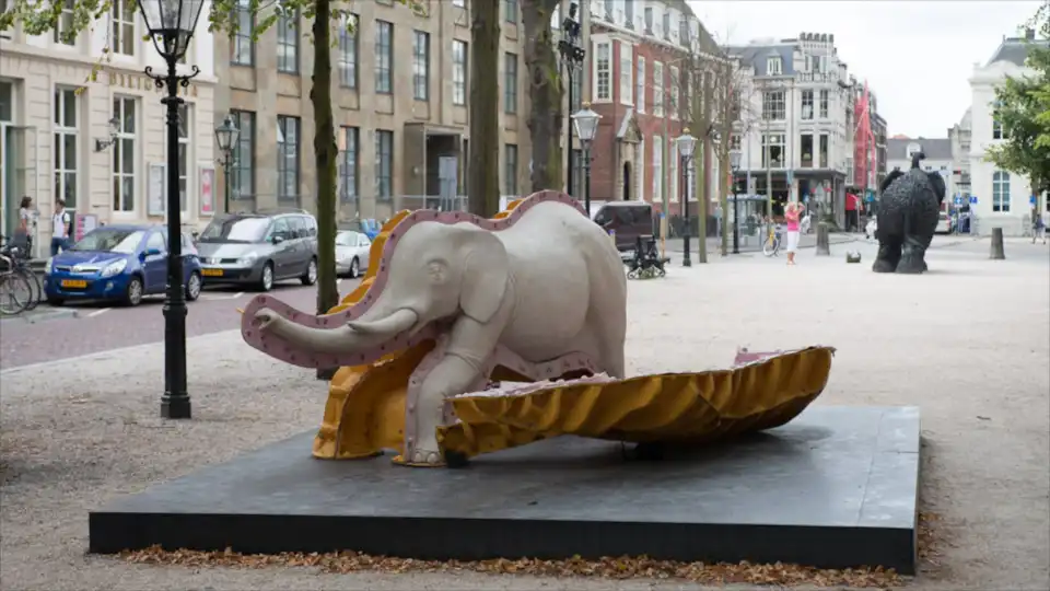 46986-Lange-Voorhout the hague