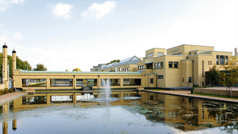 46996-Gemeentemuseum the hague