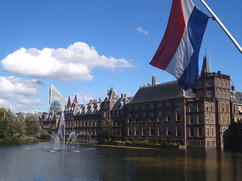Binnenhof building