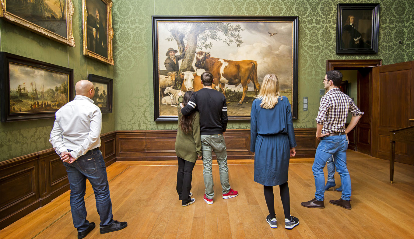 Mauritshuis museum holland.com