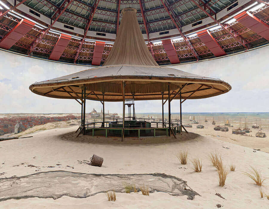 Panorama Mesdag the hague