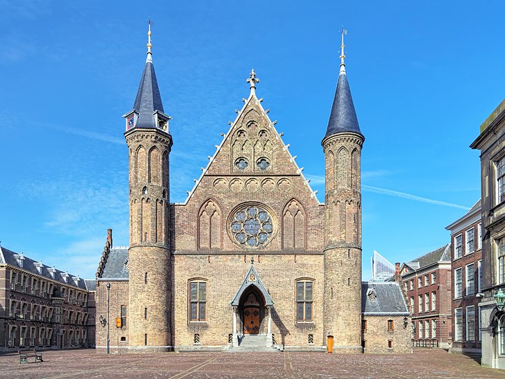 netherlands-the-hague-attractions-ridderzaal-the-knights-hall