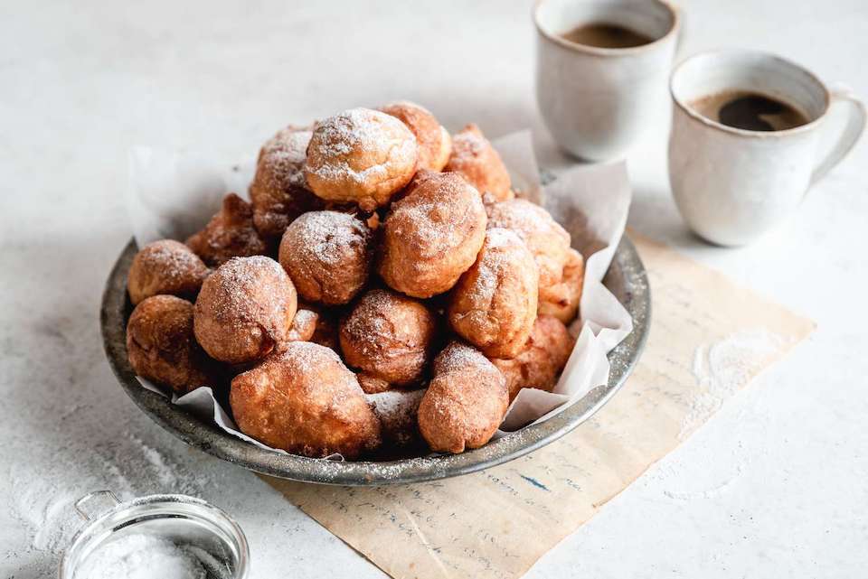 1Oliebollen (Dutch Doughnuts) thespruceeats.com