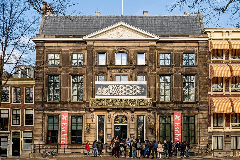 palace museum hague