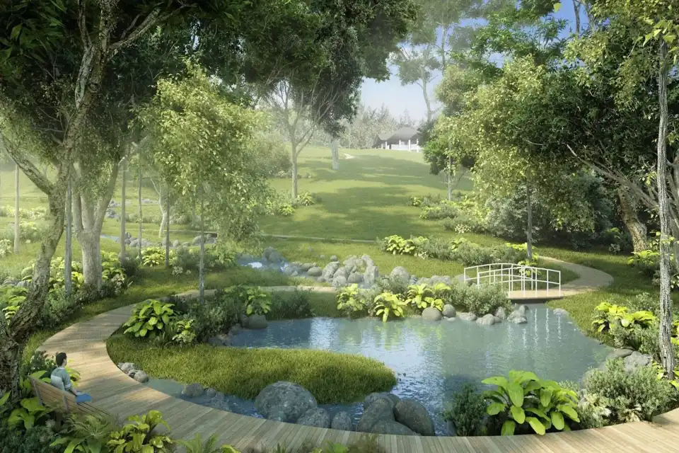 Singapore Botanic Garden