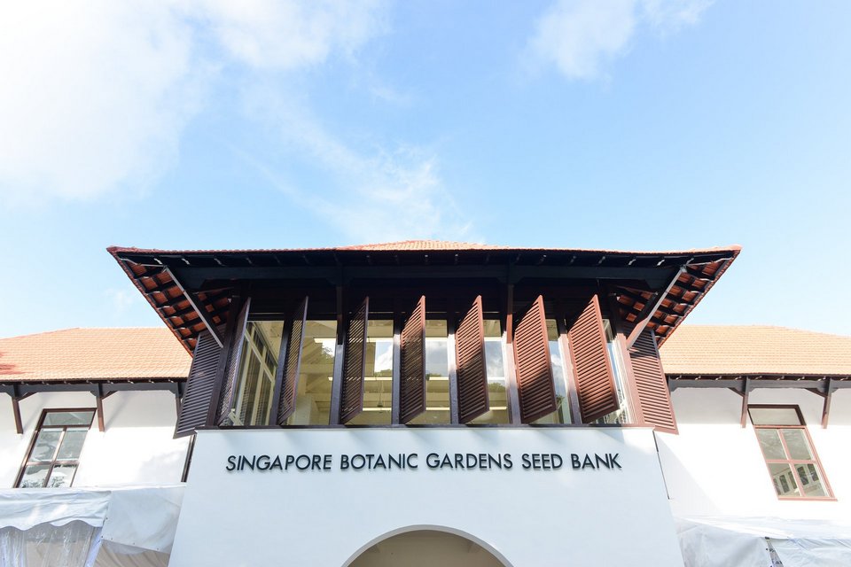 Botany Centre, Singapore Botanic Gardens 2
