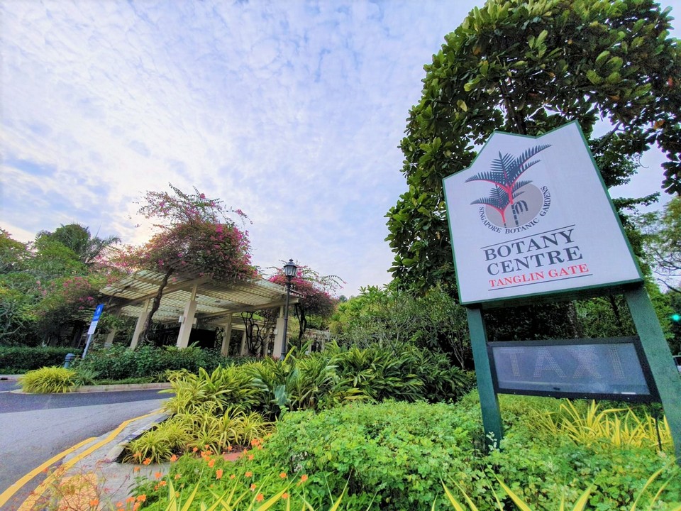 Botany Centre, Singapore Botanic Gardens
