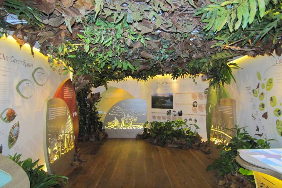 CDL Green Gallery, Singapore Botanic Gardens 3