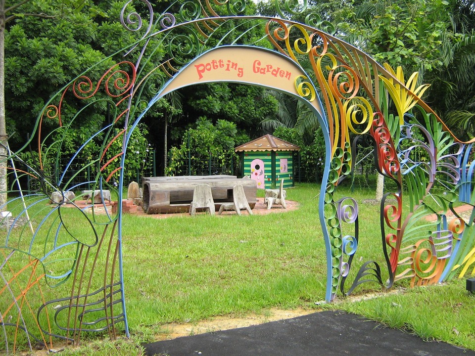 Jacob Ballas Childrens Garden 3