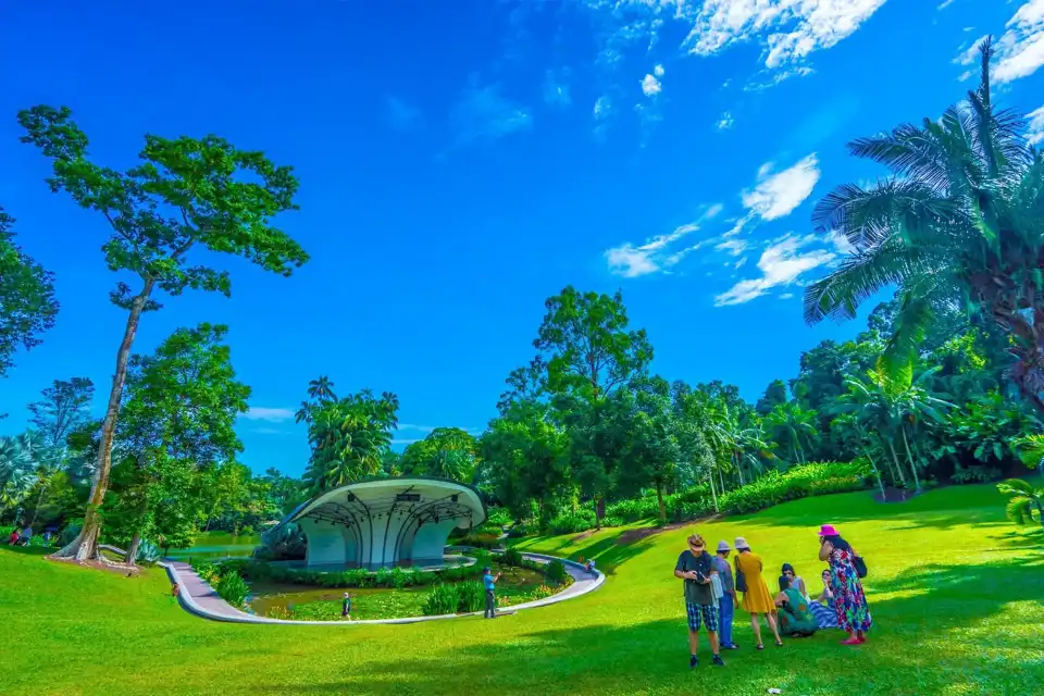 Singapore Botanic Gardens