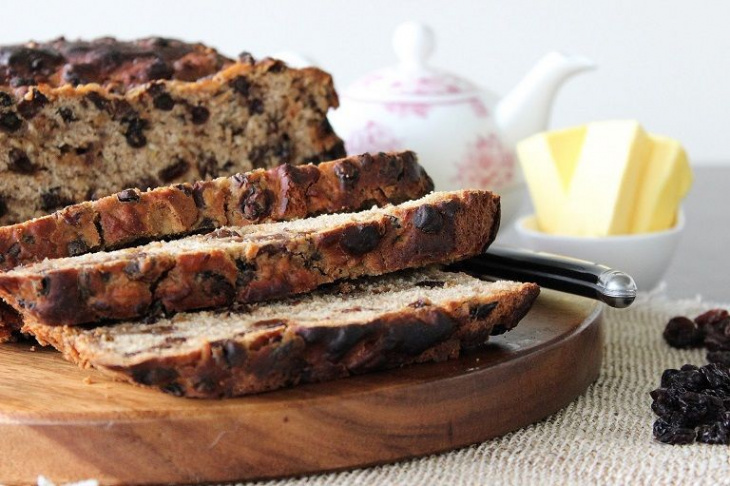 Barmbrack ireland