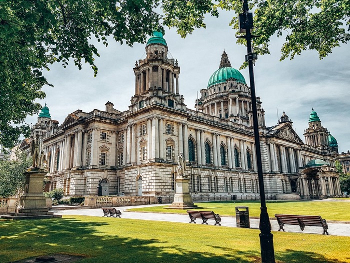 Belfast ireland