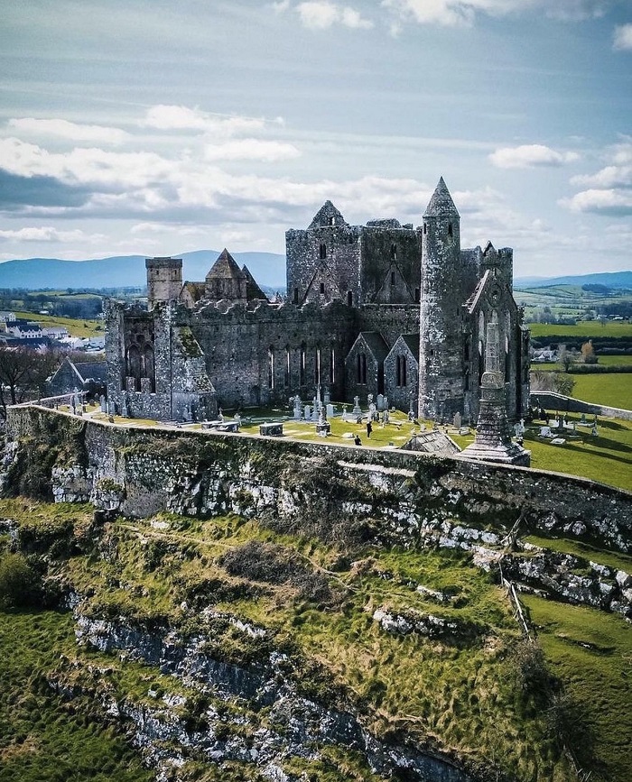 Boyne ireland valley
