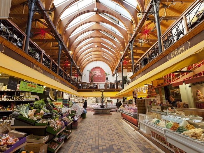 Cork market ireland