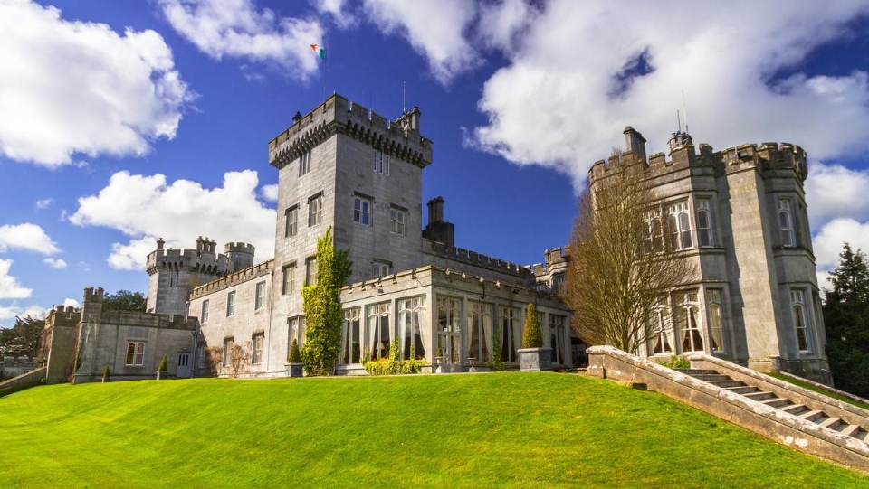 Dromoland Castle (Clare) ireland