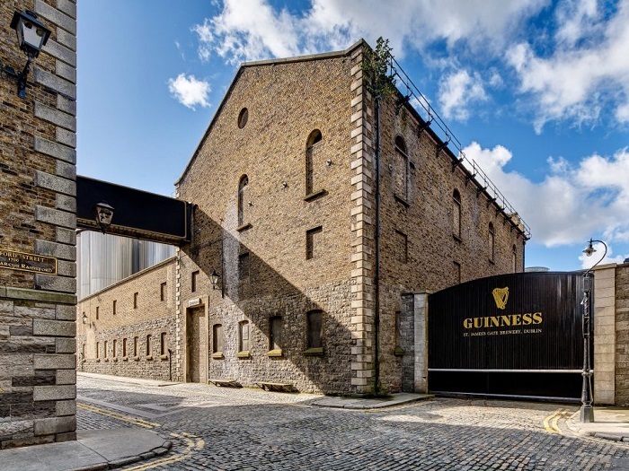Guinness ireland