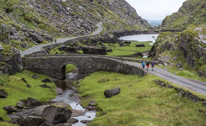 Kerry road ireland