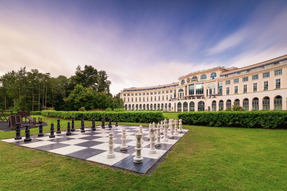 Powerscourt Hotel (Enniskerry) ireland
