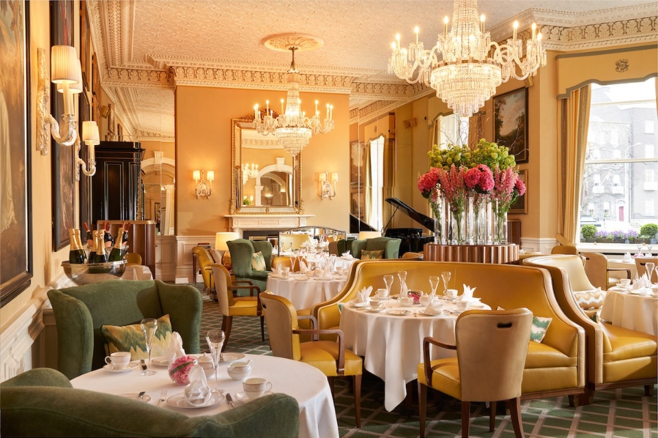 The Shelbourne (Dublin) ireland