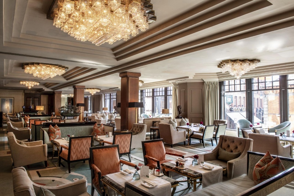 The Westbury Hotel (Dublin) ireland