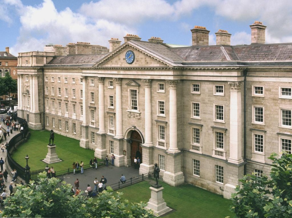 Trinity college ireland