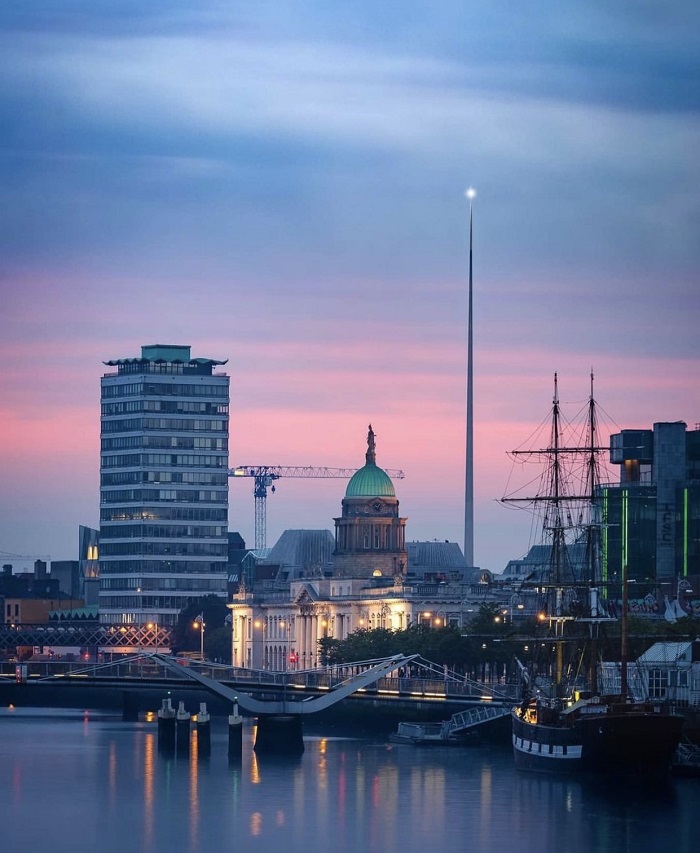 du-lich-ireland dublin