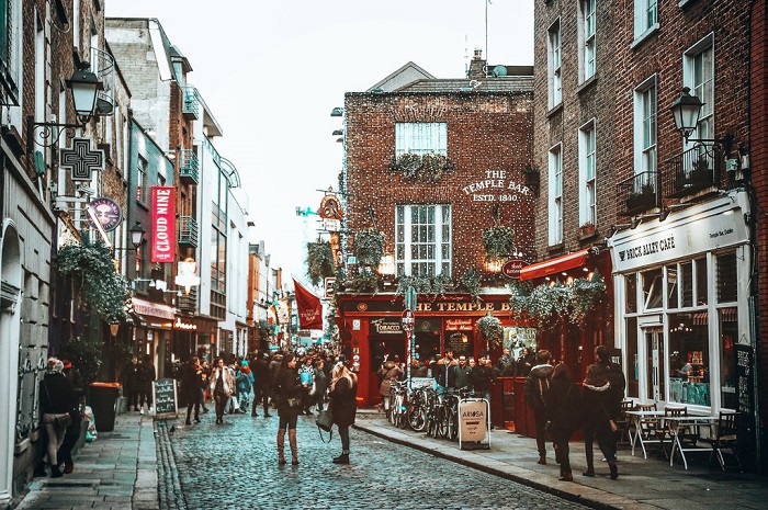dublin city ireland