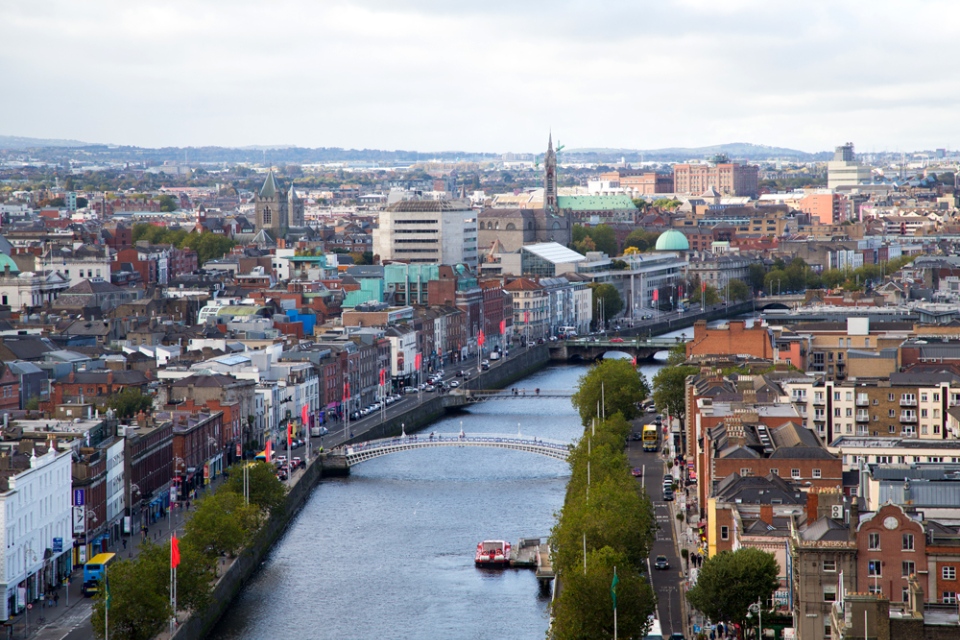 dublin ireland