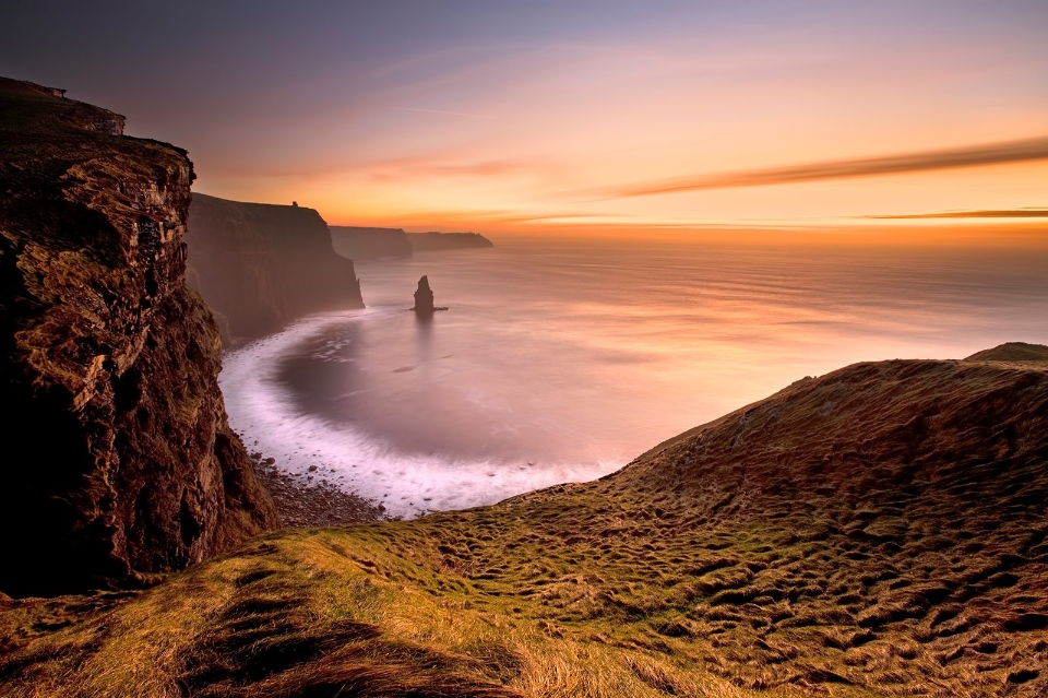 ireland landscape