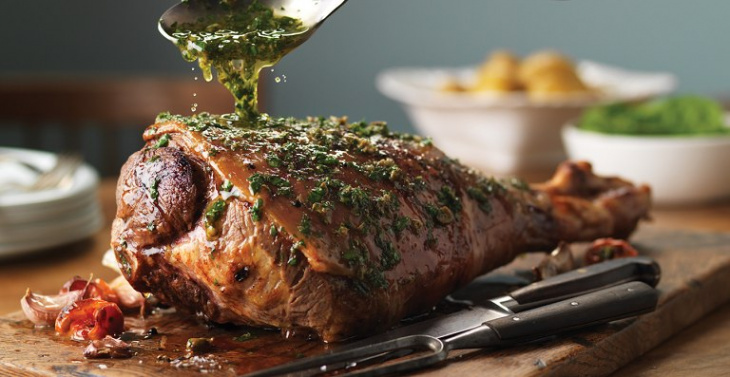lamb ireland