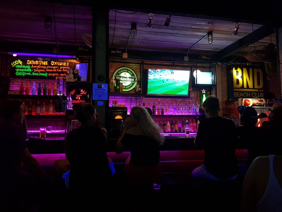 bnd beach club koh tao thailand (9)
