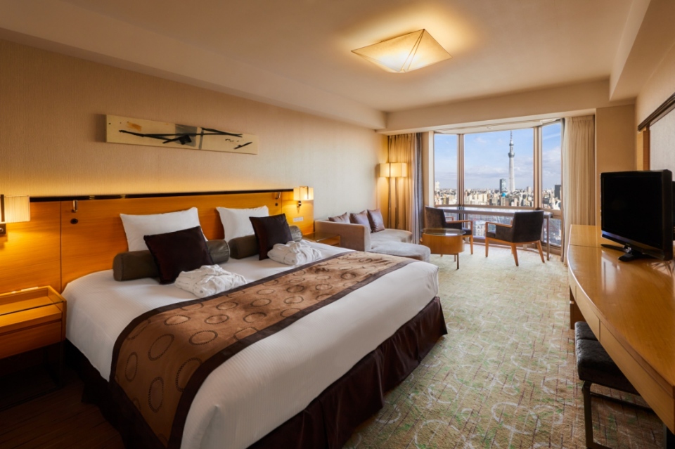 Asakusa View Hotel, Tokyo, Japan 2