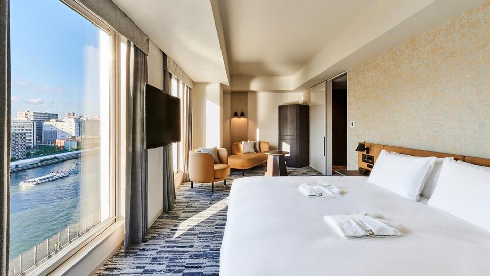 The Gate Hotel Asakusa Kaminarimon by Hulic, Tokyo, Japan 2