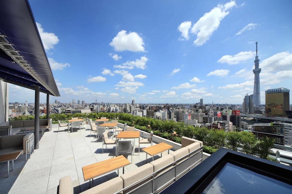 The Gate Hotel Asakusa Kaminarimon by Hulic, Tokyo, Japan