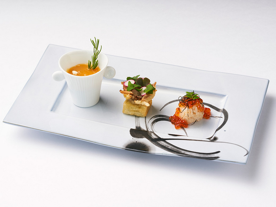 Sky Restaurant 634, Tokyo, Japan 3