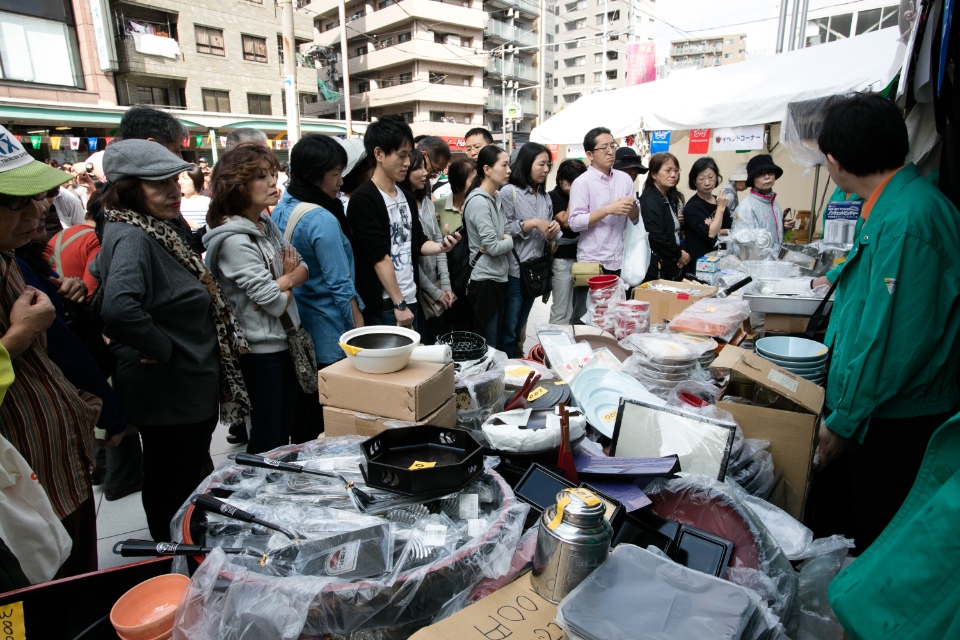 Dougu Matsuri Festival, Tokyo, Japan 3