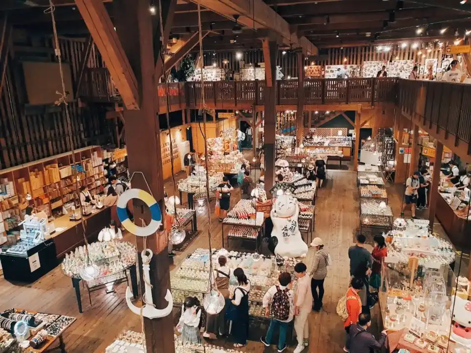 Music Box Museum, Otaru, Japan 2