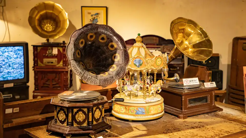 Music Box Museum, Otaru, Japan 3