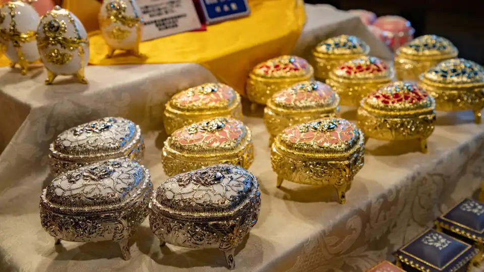 Music Box Museum, Otaru, Japan 5