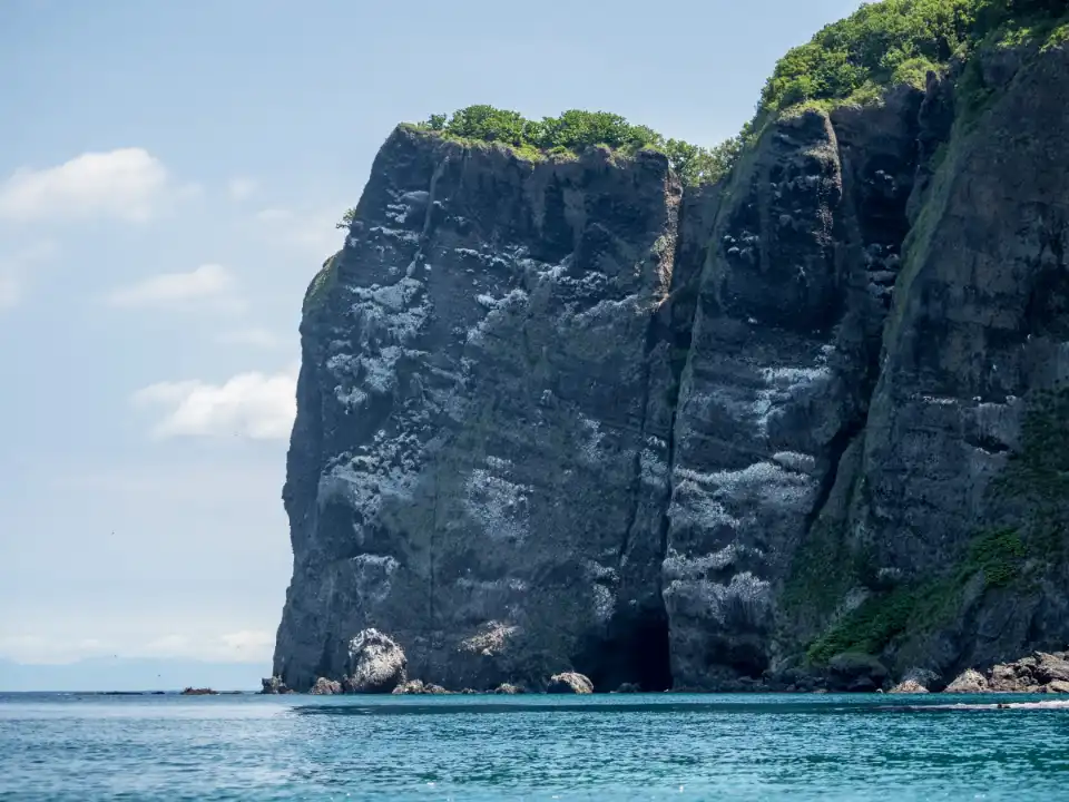Otamoi Beach, Otaru,Japan