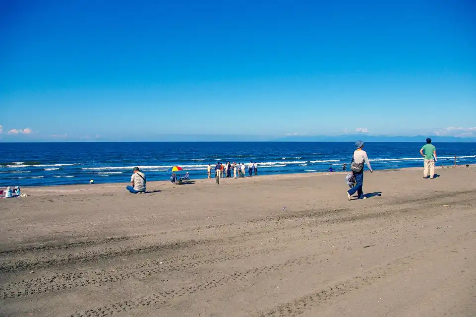 Otaru Dream Beach, Japan