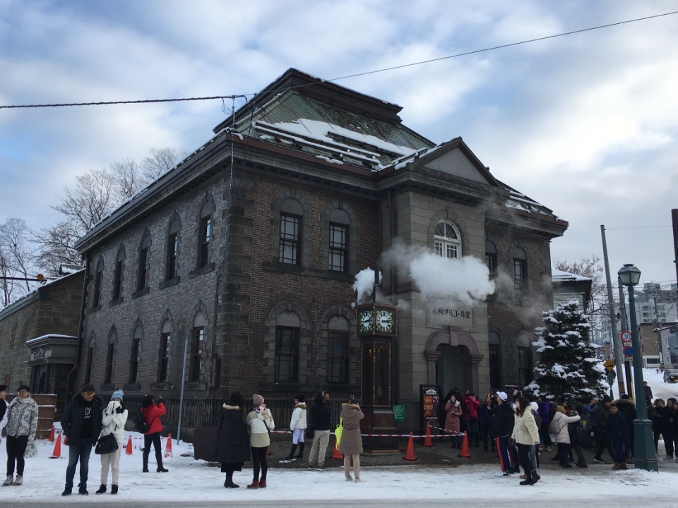 Otaru Music Box Museum, Japan