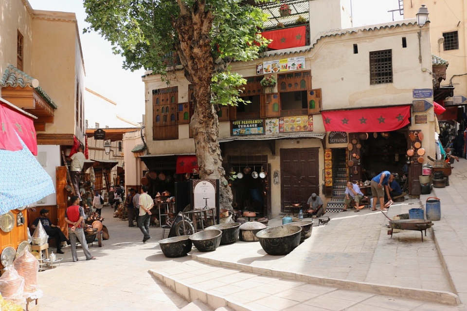 fes fez morocco blog5