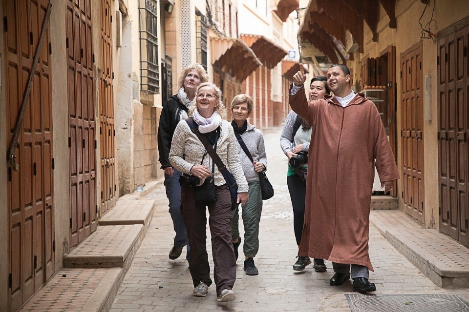 fes fez morroco guide5