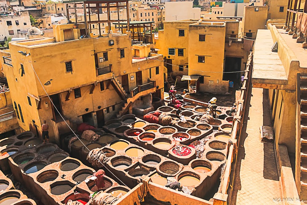 fes fez morroco0
