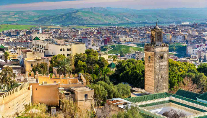 Borj-Nord fes fez