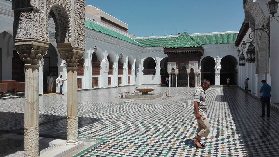 Qaraouiyine fes fez