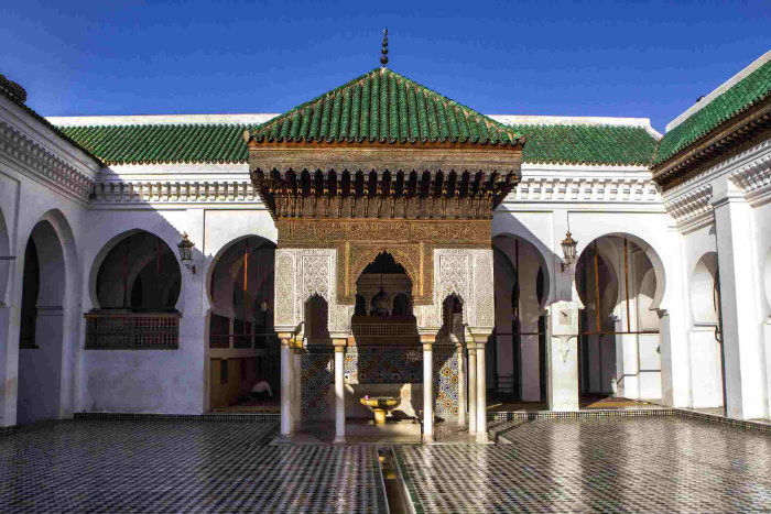 Qaraouiyine fes fez7