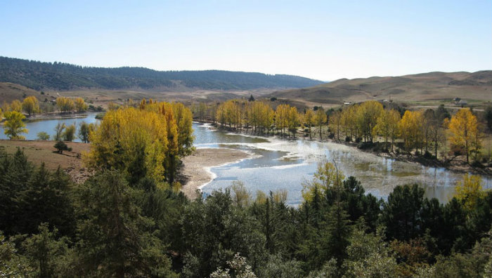 Tazekka National Park fes fez